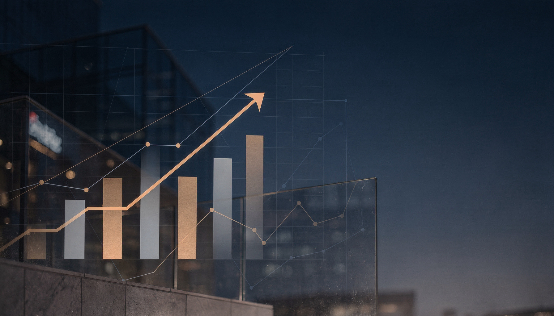 What Will Happen Next website preview